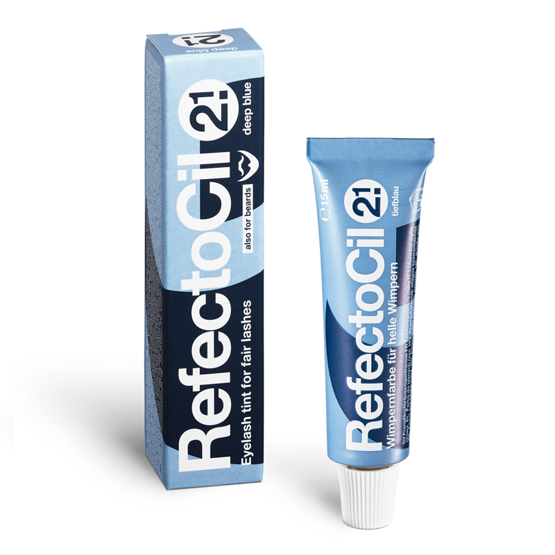 RefectoCil Deep Blue No. 2.1, 15 ml