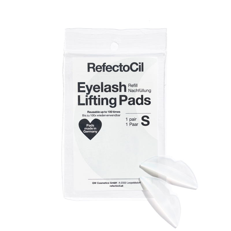 RefectoCil Eyelash Lifting Pads S