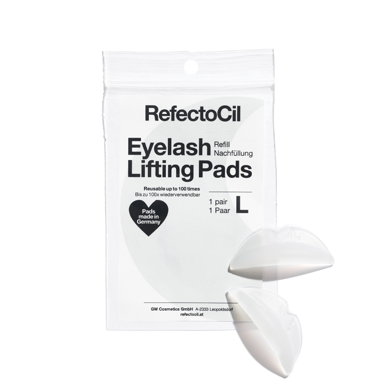 RefectoCil Eyelash Lifting Pads L