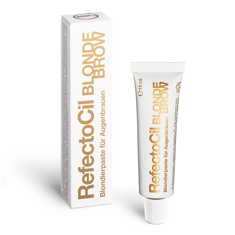 RefectoCil Blond Brow, Bleaching Paste, 15 ml