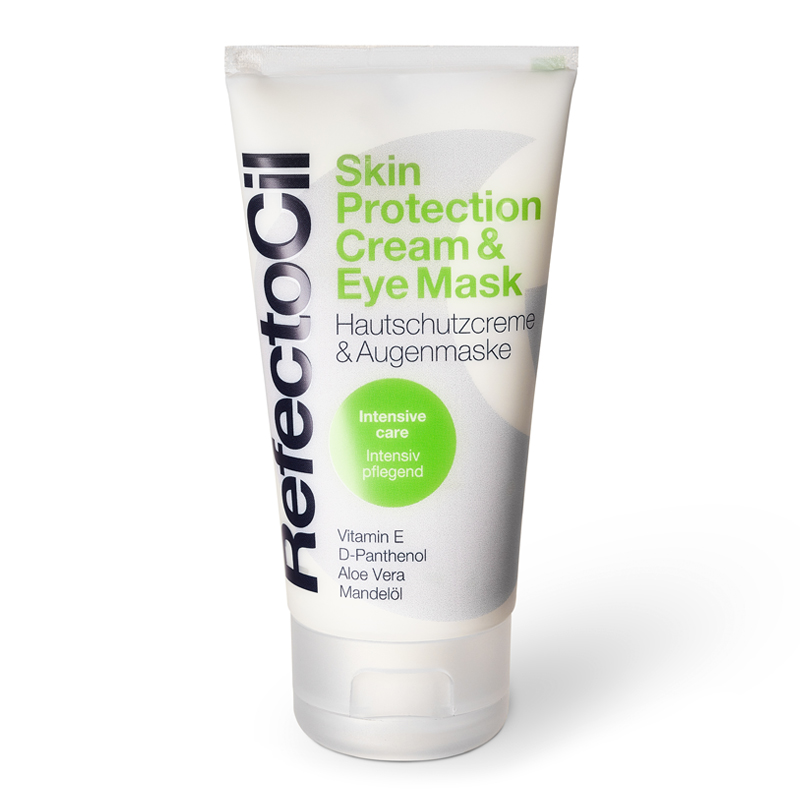 RefectoCil Skin Protection Cream & Eye Mask, 75 ml