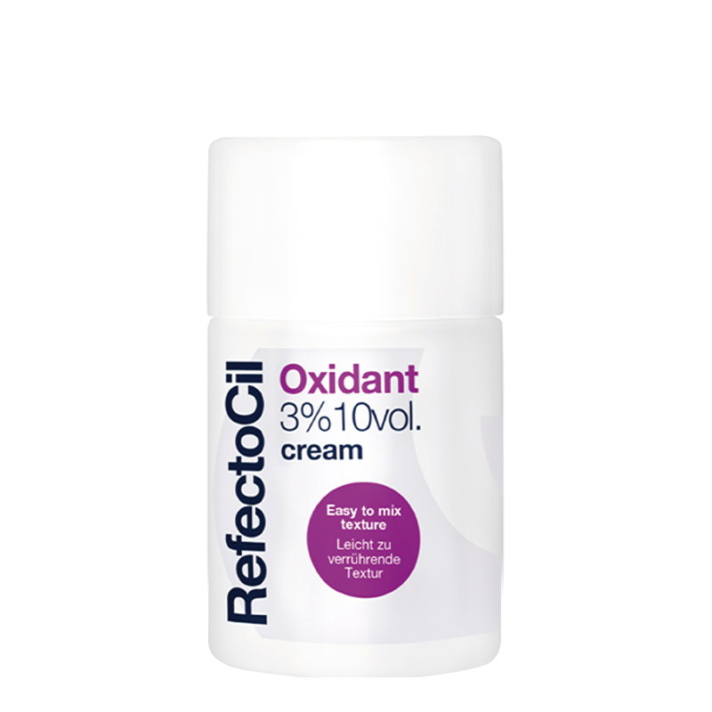 RefectoCil Oxidant Cream 3%, 100 ml