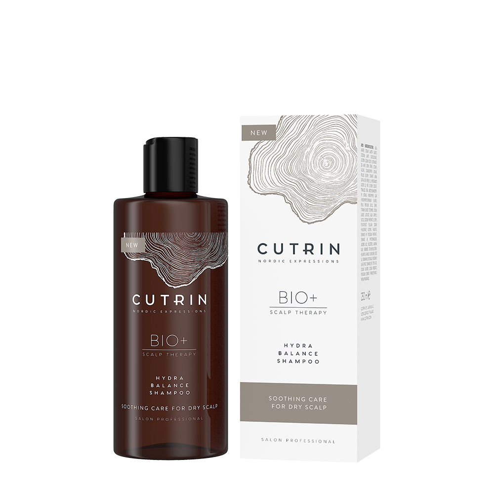 Cutrin, BIO+ Hydra Balance Shampoo, 250 ml