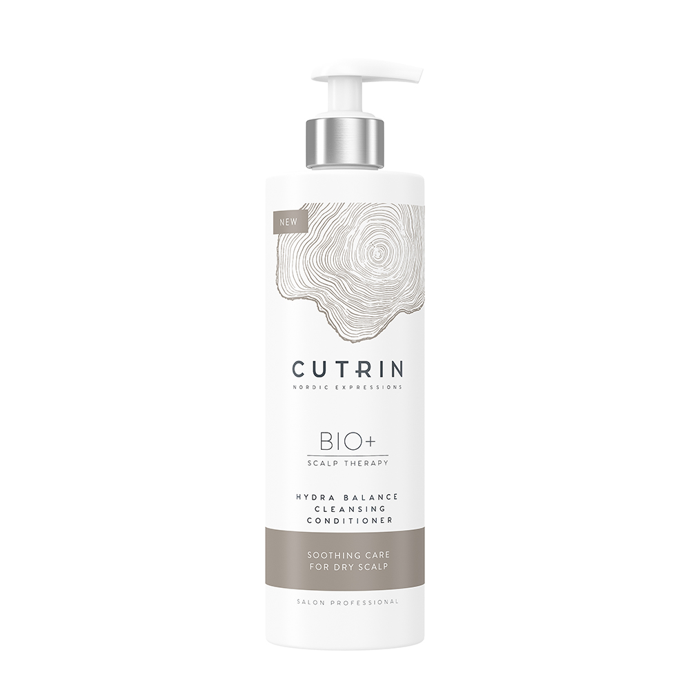 Cutrin, BIO+ Hydra Balance Cleansing Conditioner, 400 ml