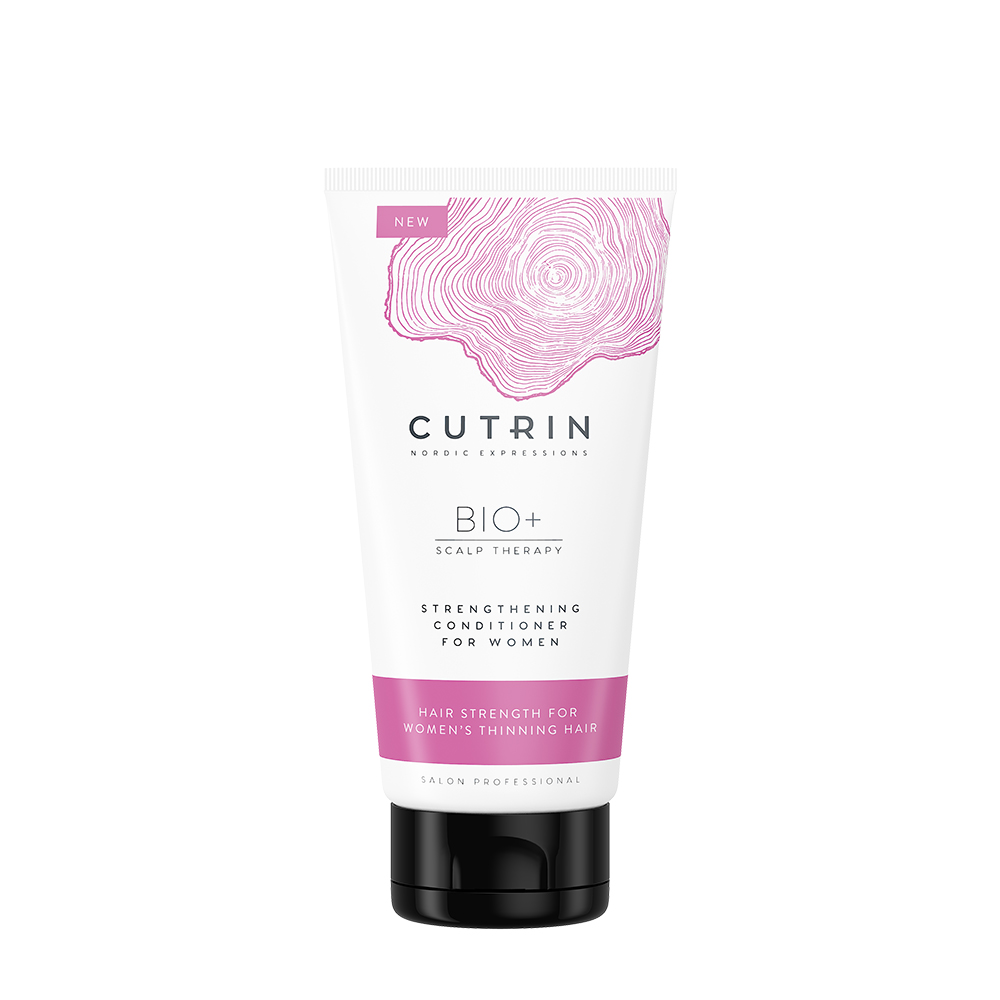 Cutrin, BIO+ Strengthening Conditioner for Women, 200 ml