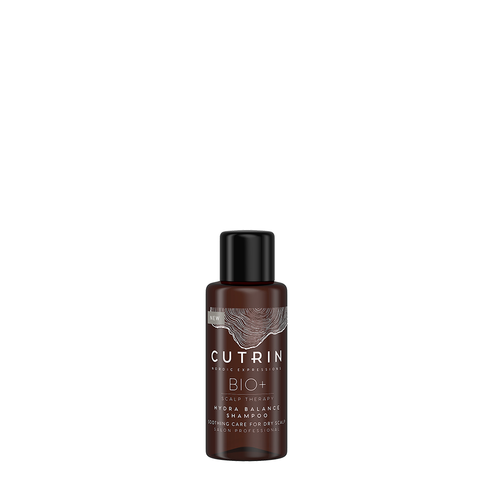 Cutrin, BIO+ Hydra Balance Shampoo, 50 ml