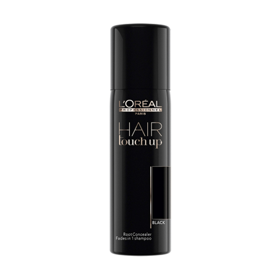 Loreal Hair Touch Up Black 75 ml