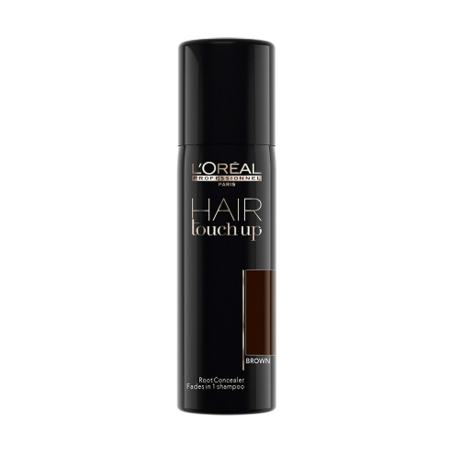 Loreal Hair Touch Up Brown 75 ml