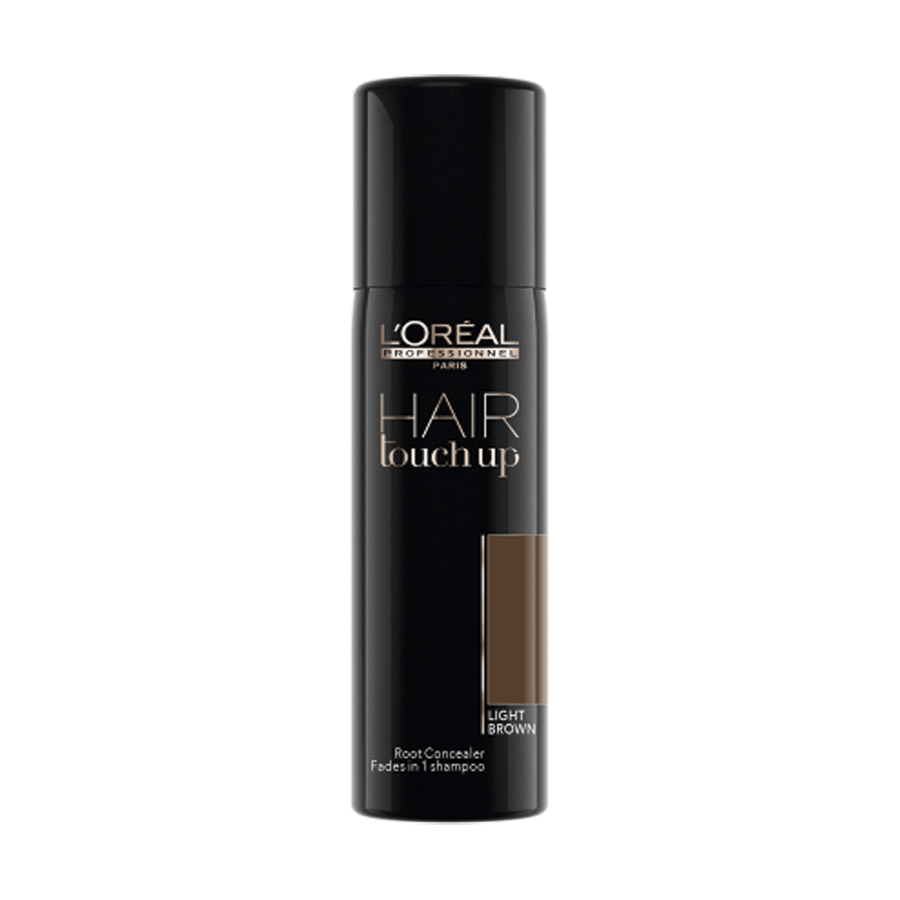 Loreal Hair Touch Up Light Brown 75 ml