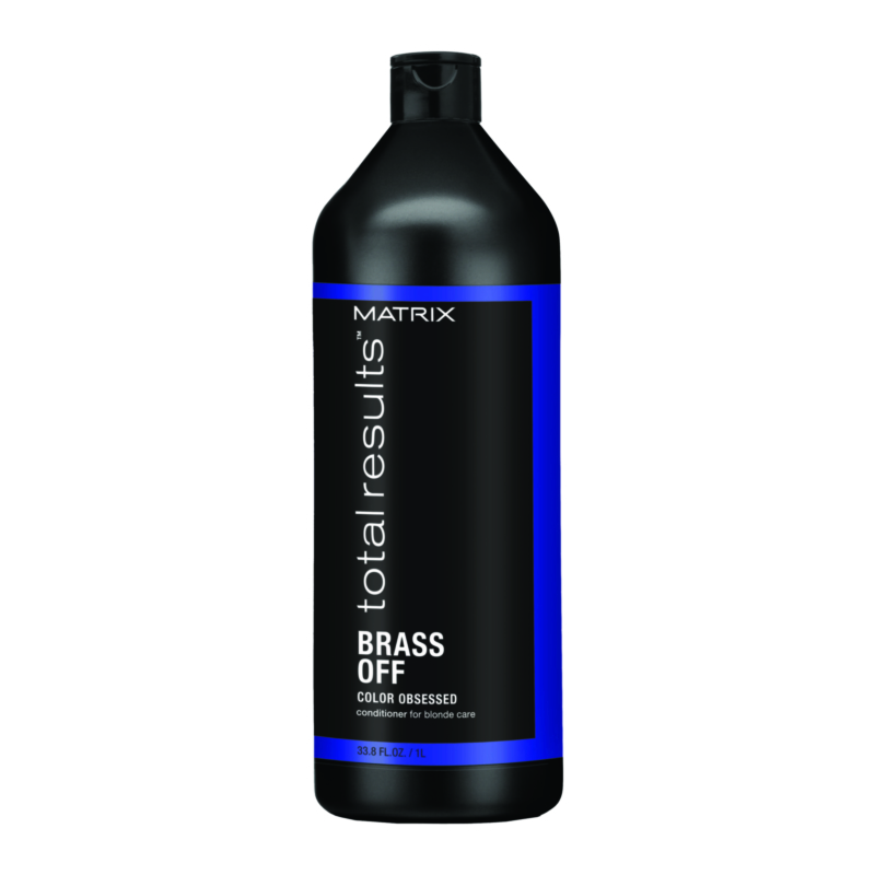 Matrix Color Obsessed Brass Off Conditioner, 1000 ml