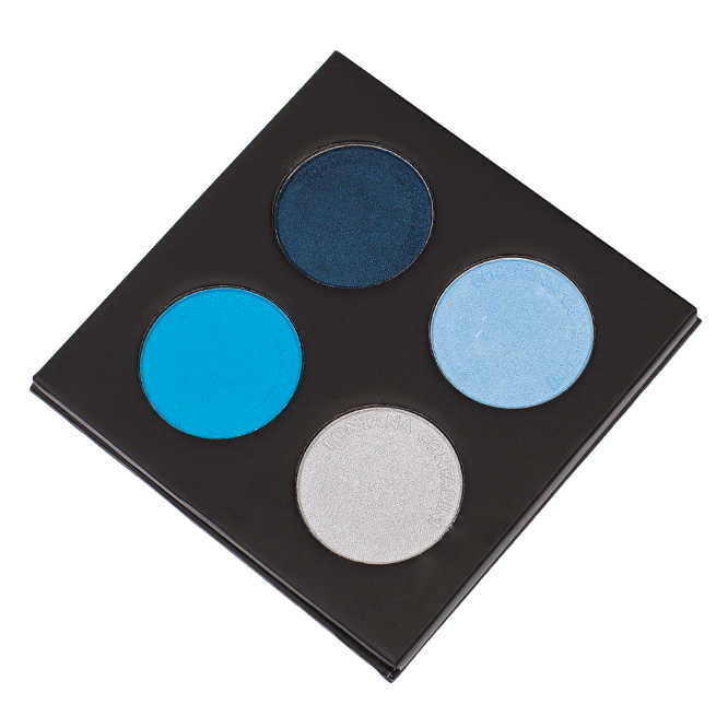 Fontana Contarini, Eyeshadow Palette Ocean (8)