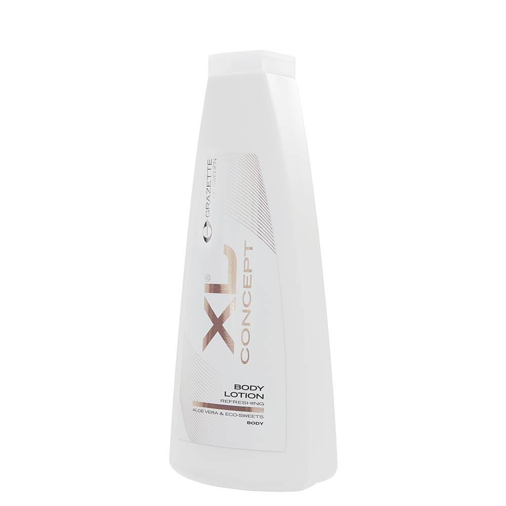 Grazette XL Concept Body Lotion, 400 ml