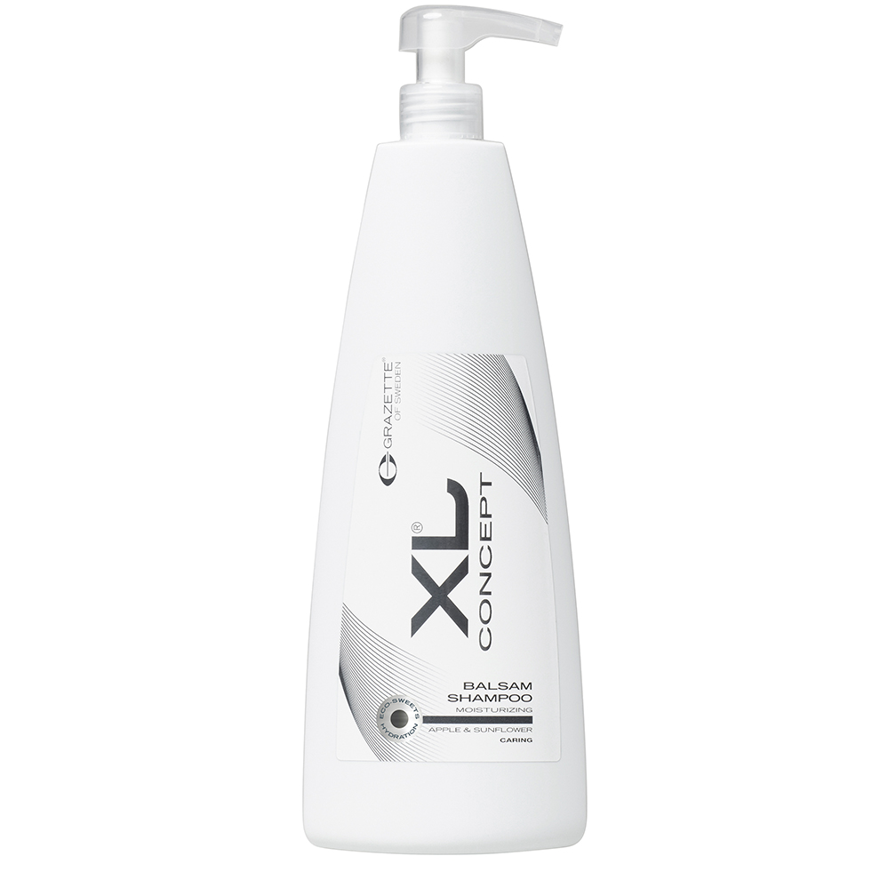 Grazette XL Concept Balsam Shampoo, 1000 ml