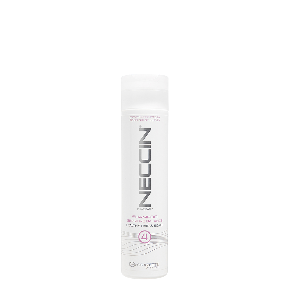 Grazette Neccin 4 Shampoo Sensitive Balance, 100 ml