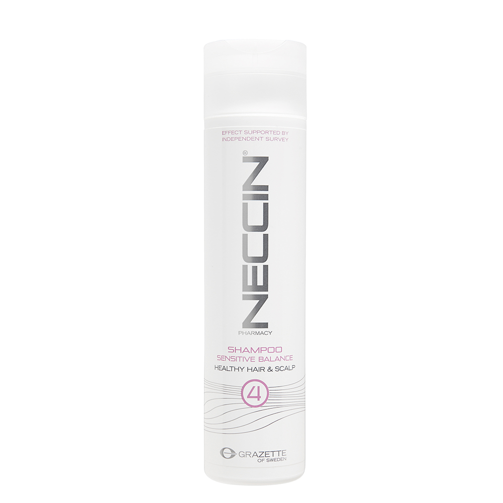 Grazette Neccin 4 Shampoo Sensitive Balance, 250 ml