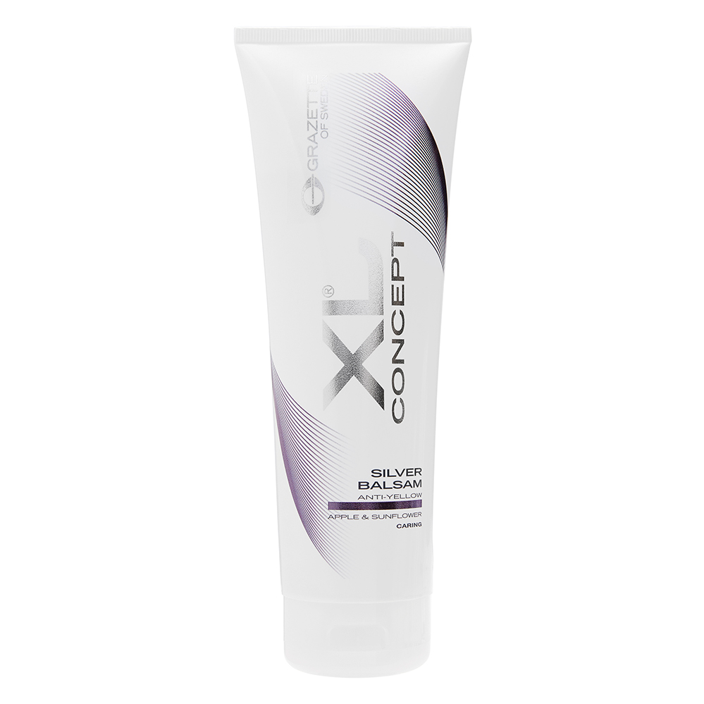 Grazette XL Concept Silver Balsam, 250 ml