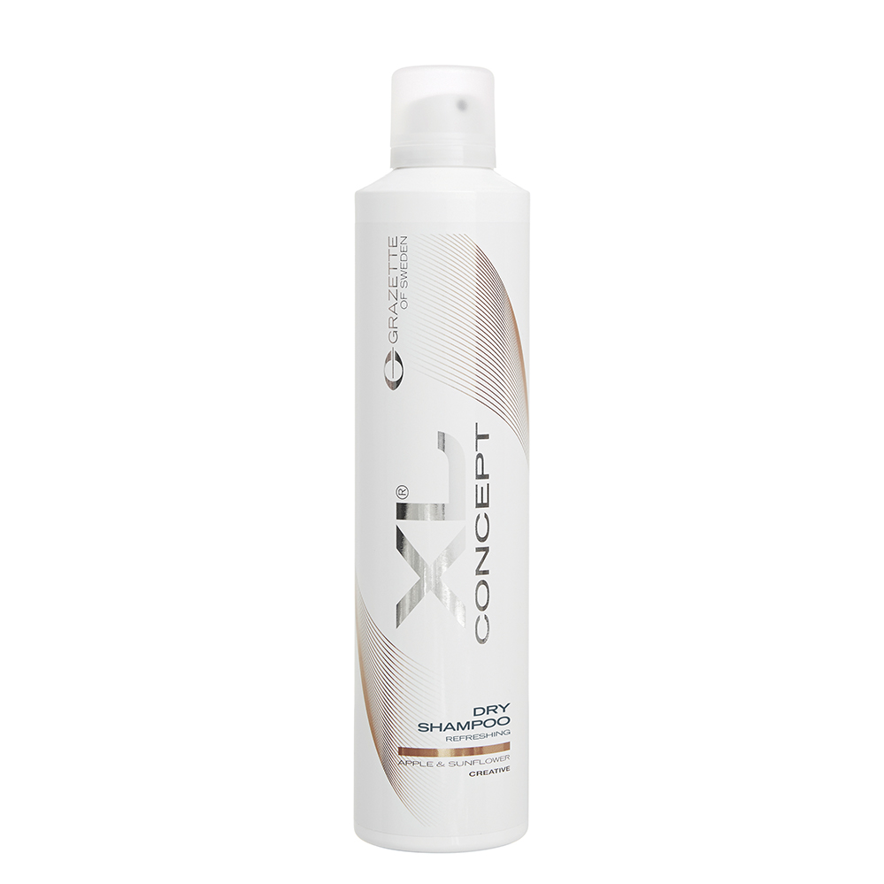 Grazette XL Concept Dry Shampoo, 300 ml