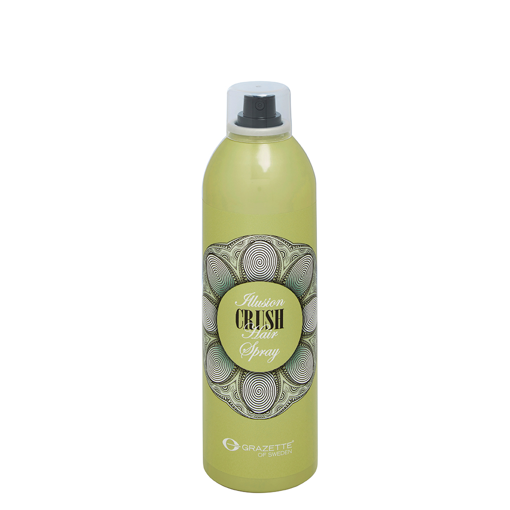 Grazette Crush Hairspray, 300 ml