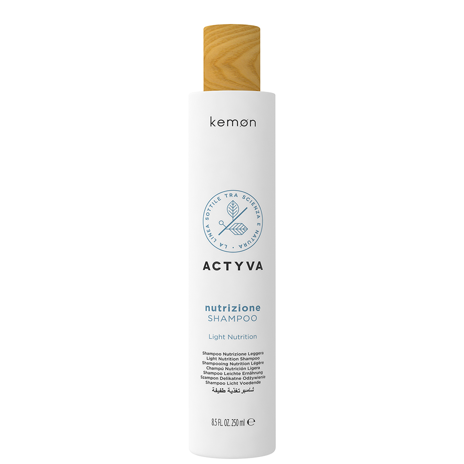 Actyva Nutrizione Shampoo, 250 ml