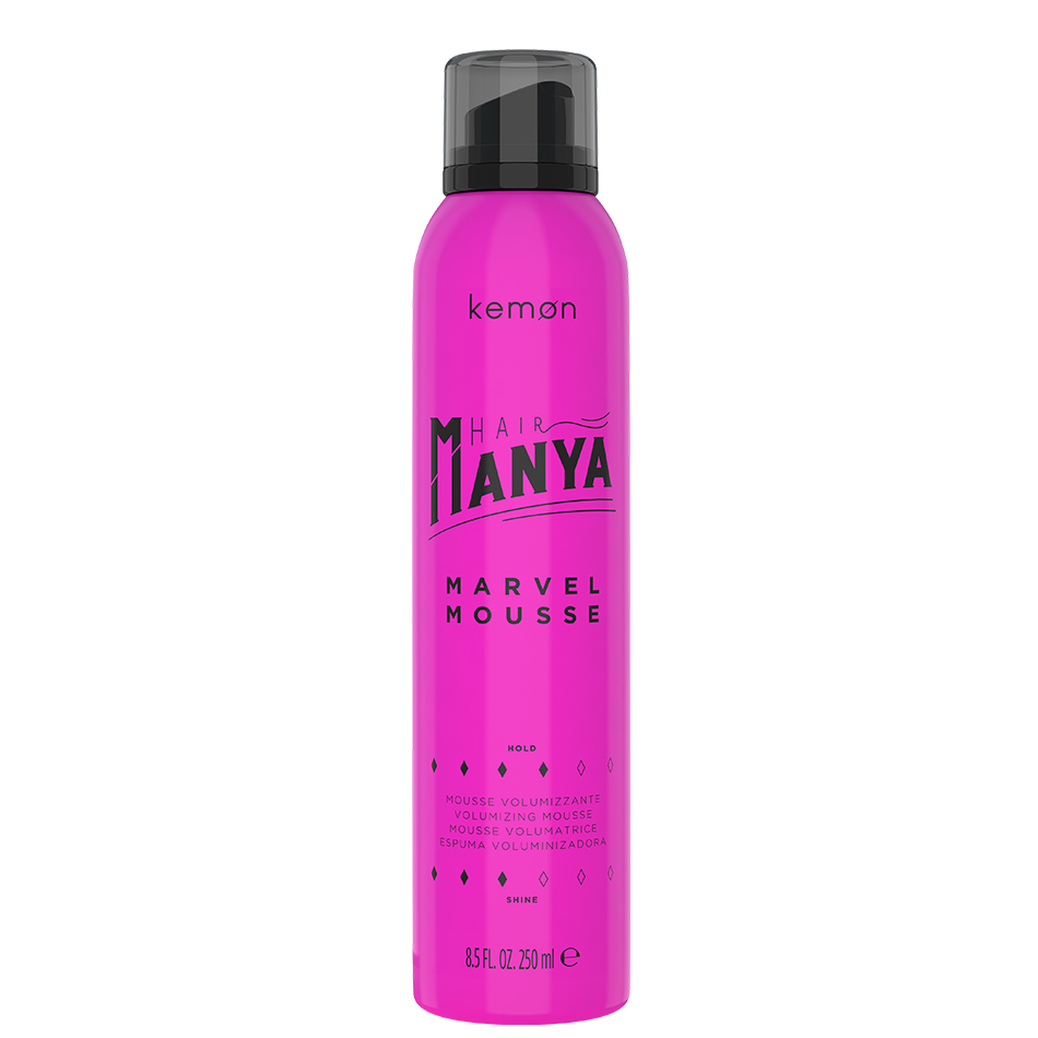 Hair Manya Marvel Mousse, 250 ml