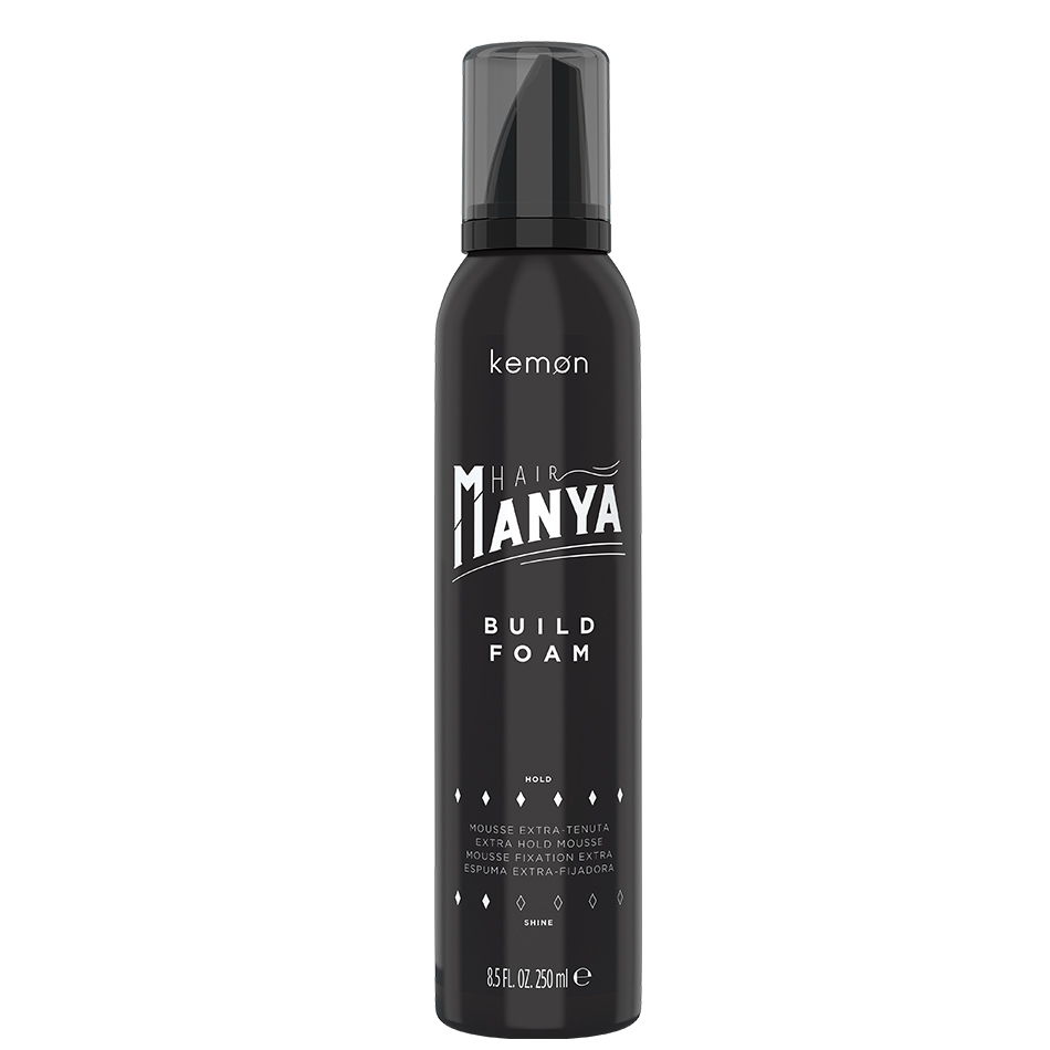 Hair Manya Build Foam, 250 ml