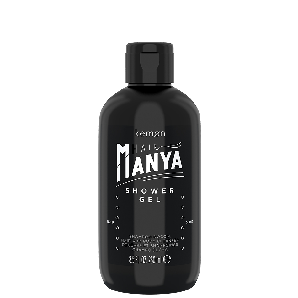 Hair Manya Shampoo Hair&Body, 250 ml