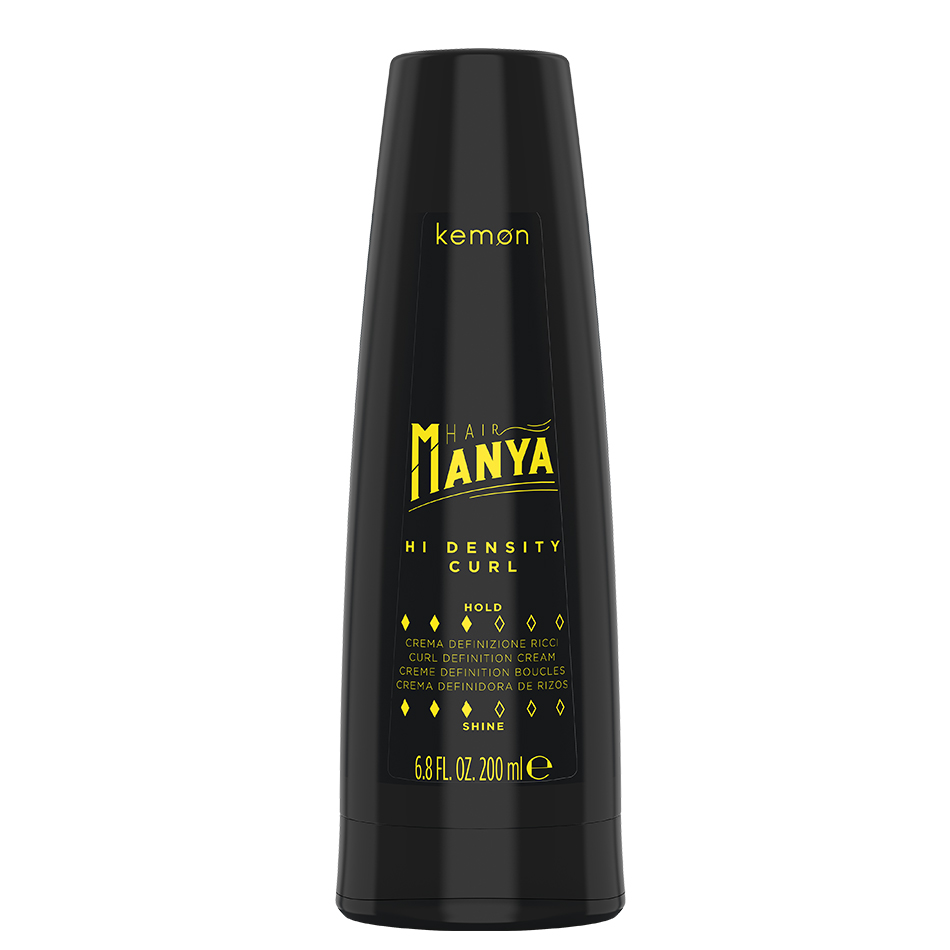 Hair Manya Hi Density Curl, 200 ml