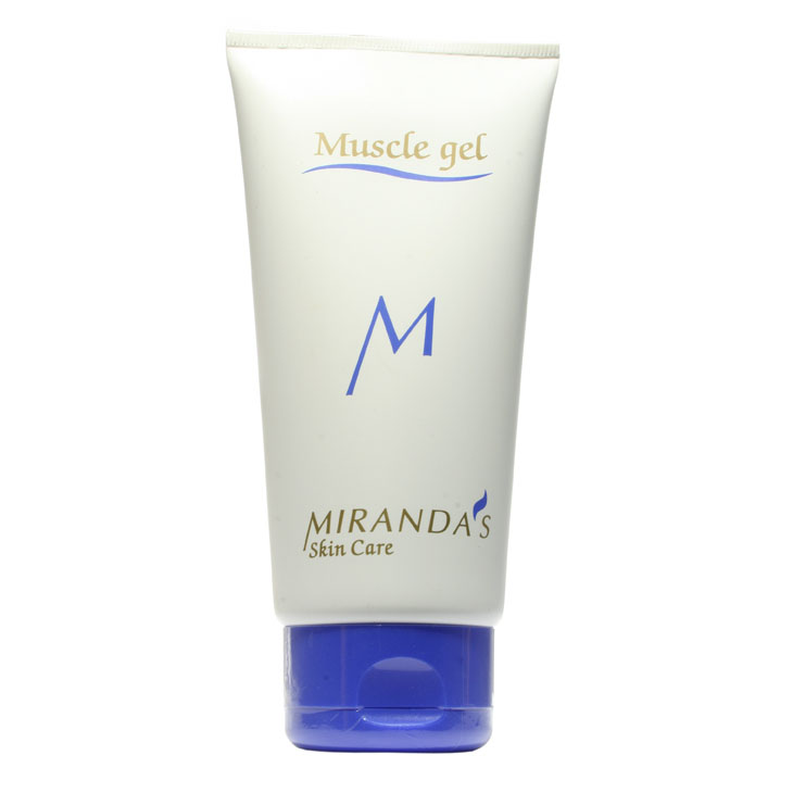 Miranda's MUSCLE GEL- 150 ml