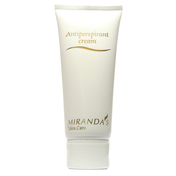 Miranda's ANTIPERSPIRANT CREAM 50 ml