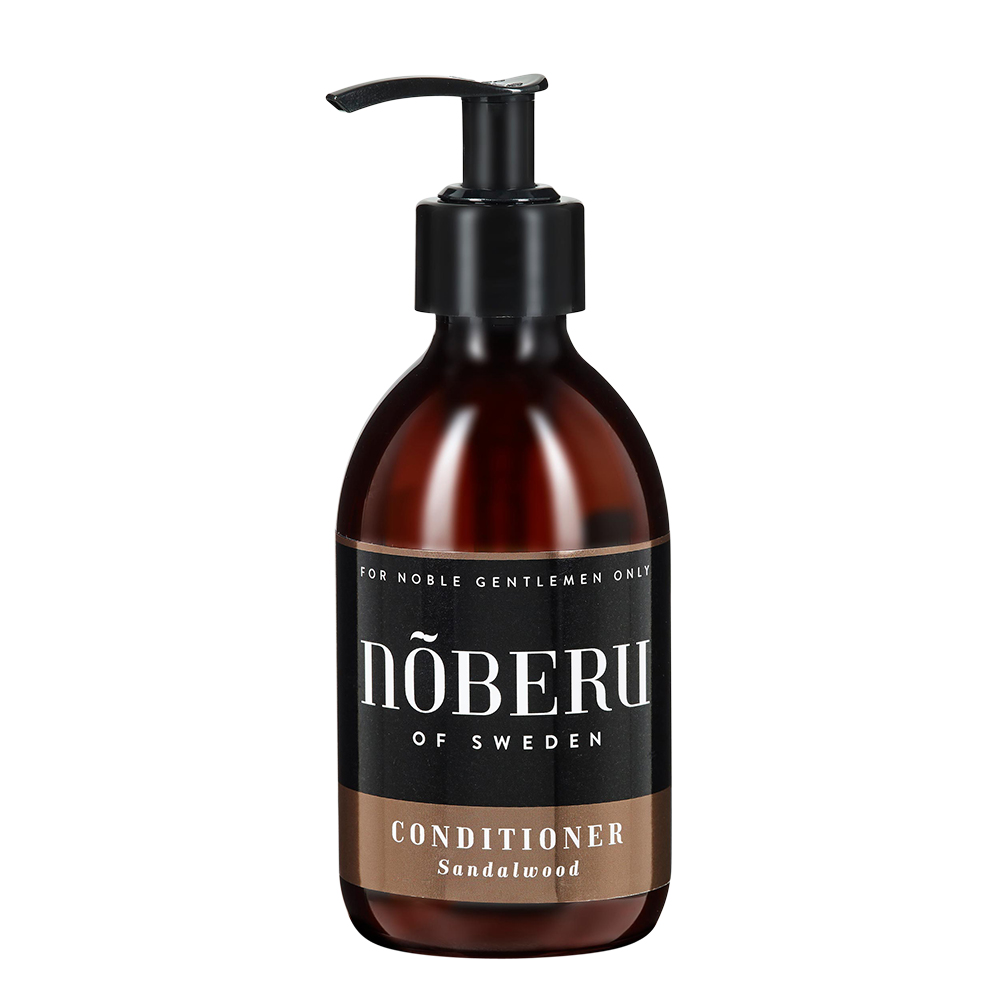 Noberu Hair Cond - Sandalwood, 250 ml utförsäljning