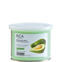 Brazilian vax med Avocado, burk 400 ml