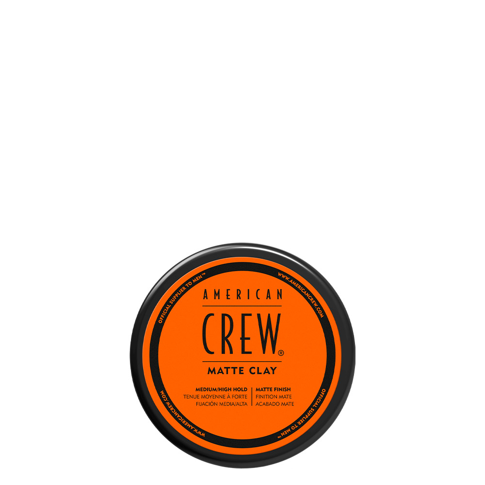 American Crew Matte Clay, 85 g