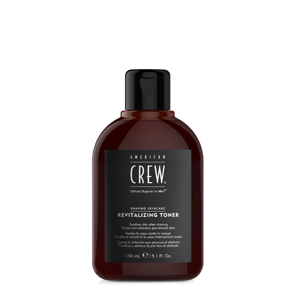 American Crew Shaving Skincare Revitalizer Toner, 150 ml