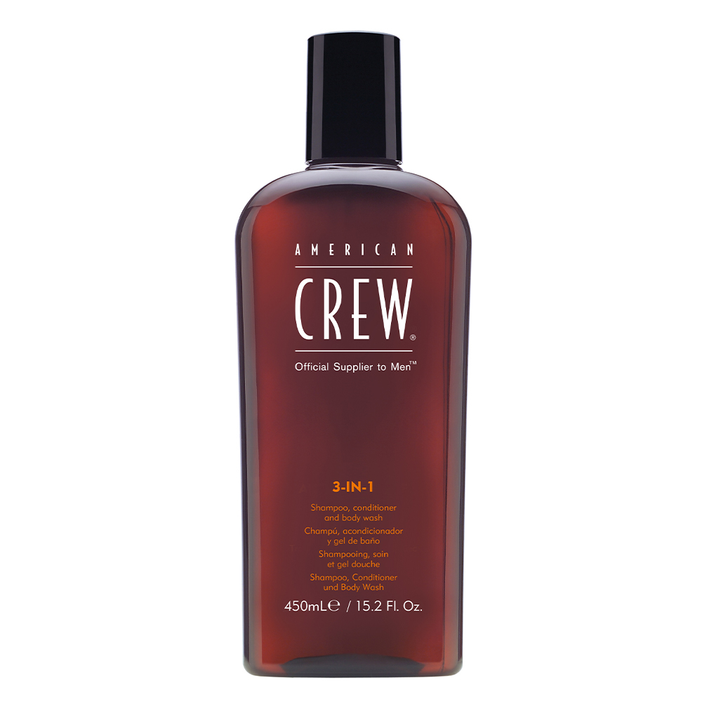 American Crew Classic 3-in-1, 450 ml