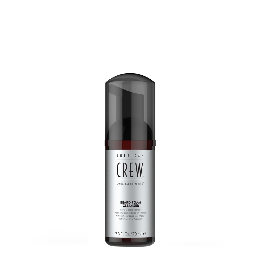 American Crew Beard Foam Cleanser, 70 ml