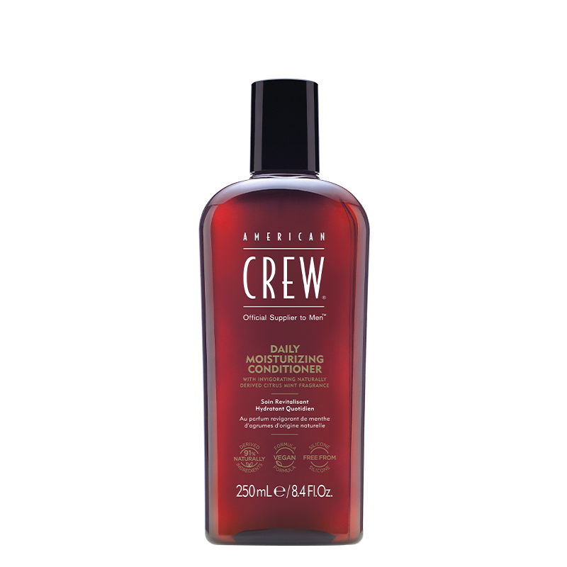 American Crew Daily Moisturizing Conditioner, 250 ml