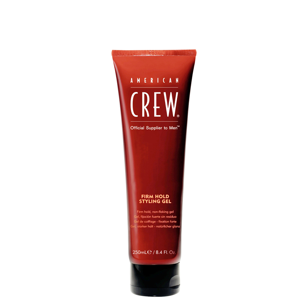 American Crew Firm Hold Styling Gel, 250 ml