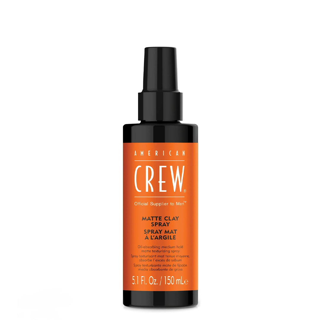 American Crew Matte Clay Spray 85g