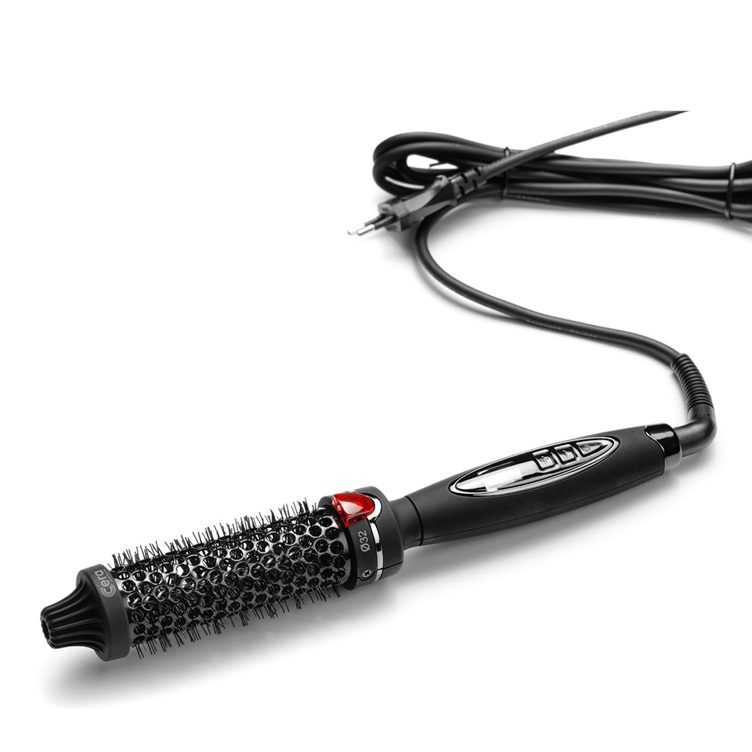 Cera IR Hot Styling Brush, 32 mm