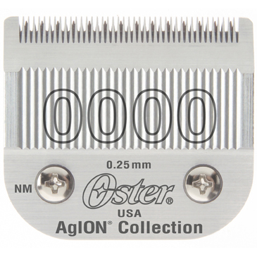 Oster 97 skär, 1/100 - 0,25 mm = size0000