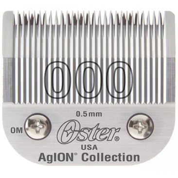 Oster 97 skär, 1/50 - 0,5 mm = size 000