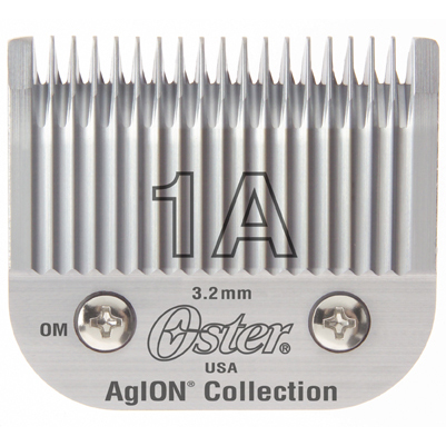 Oster 97 skär, 1/8-3,2 mm = size1A