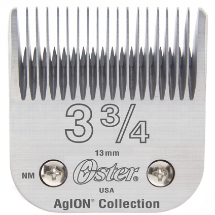 Oster 97 skär, 1/2 - 13 mm = size 3 3/4F