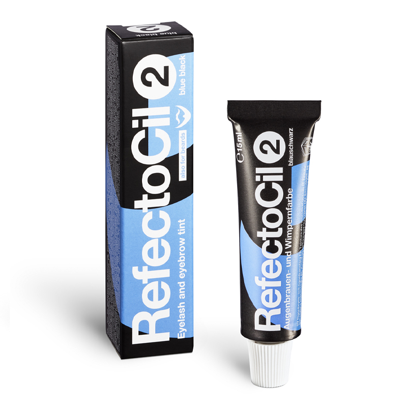 RefectoCil Blue Black No. 2, 15 ml