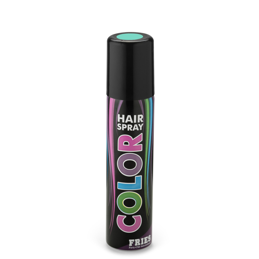 Color Hair Spray Grön Pastell