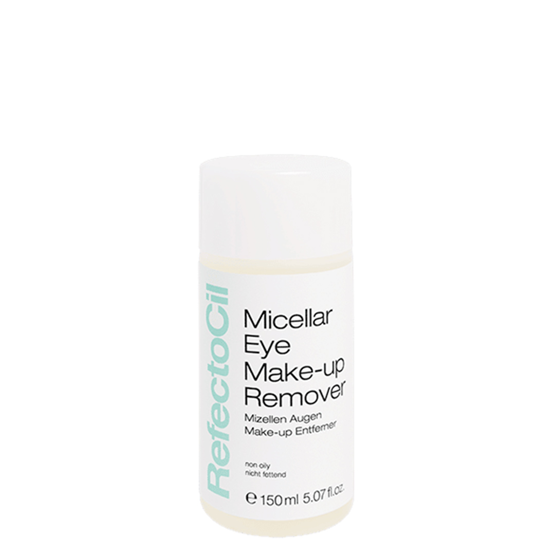 RefectoCil Micellar Eye Make-up Remover, 150 ml