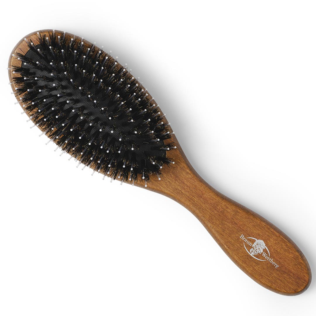 Braun Wettberg Cushion Brush Smooth & Shine