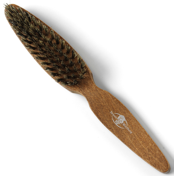 Concave Brush, naturborst