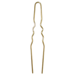 Hair Pin, guld, 67 mm, 20 st