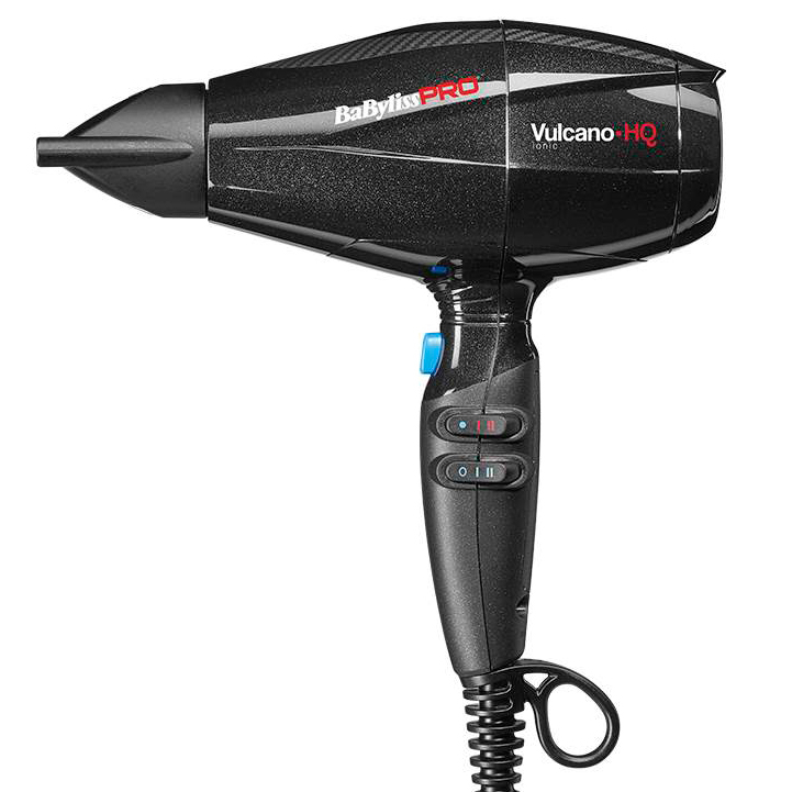 Babyliss Pro Vulcano-HQ Hairdryer 2400W Ionic